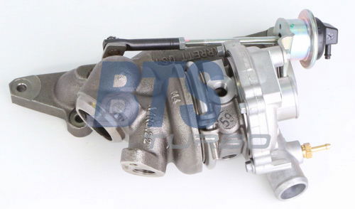 Turbocompresseur, suralimentation ORIGINAL
